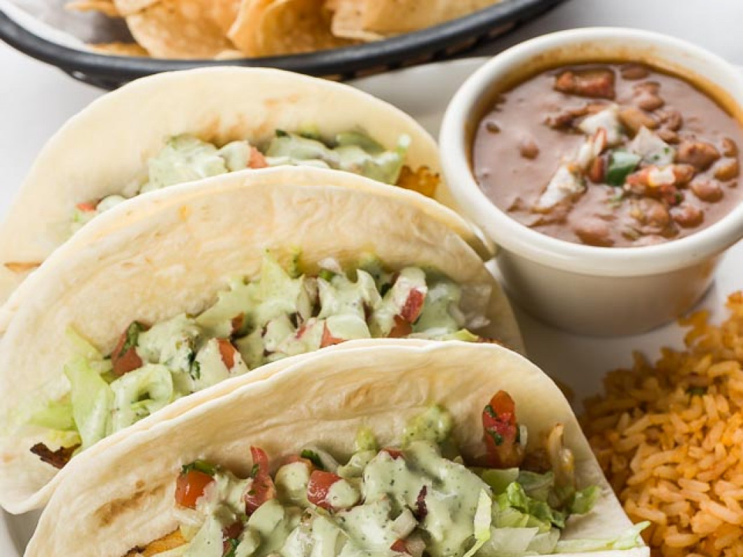 Burritos Blue Apache Mexican Restaurant