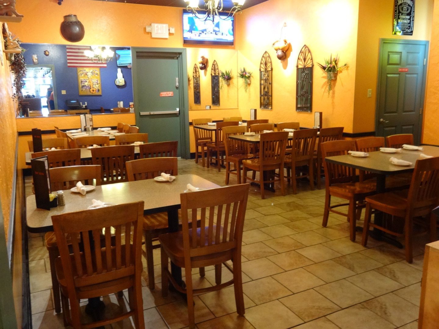 Blue Apache Mexican Restaurant