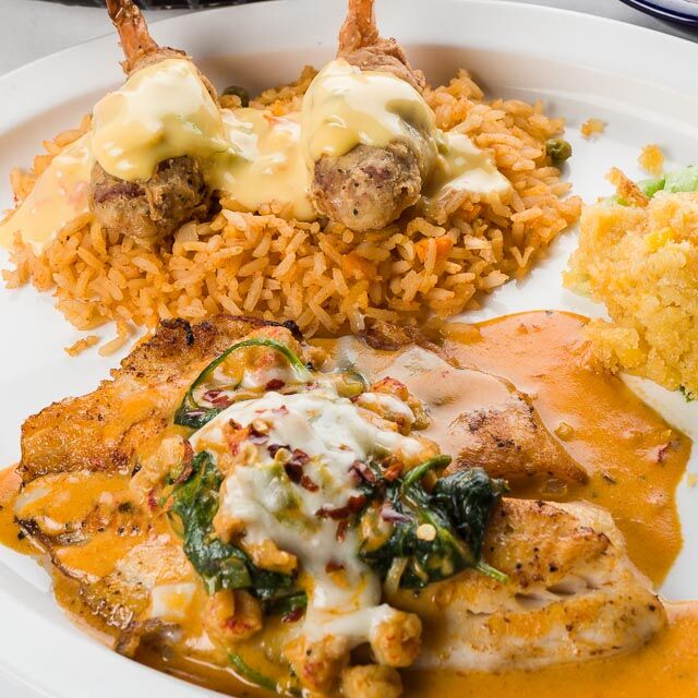 Blue Apache Mexican Restaurant